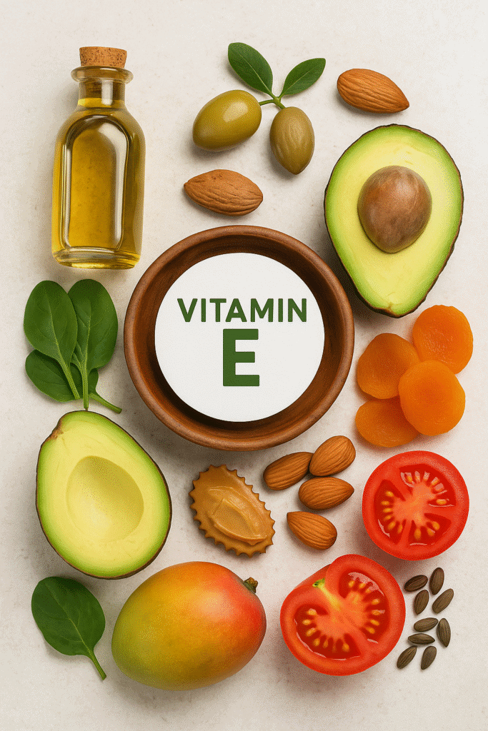 Importance of Vitamin E
