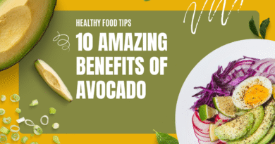 Amazing Benefits of Avocado