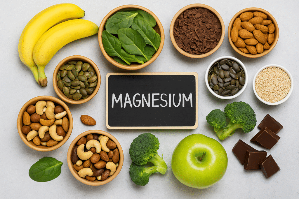 Magnesium Sources