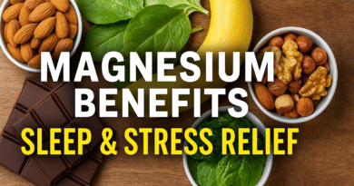 Magnesium benefits