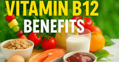 Vitamin B12 Benefits