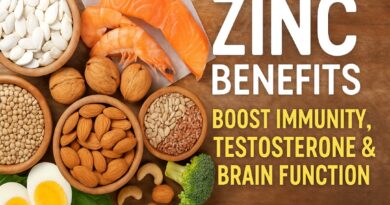 ZINC Benefits